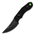 Coltello Audacious Concept Fanglet - Magnacut - Ultem
