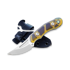Coltello Audacious Concept Fanglet - Magnacut - Ultem