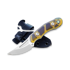 Audacious Concept Fanglet - Magnacut - Ultem knife