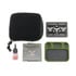 Audacious Concept Hamburger Pouch - Tool Organizer Set kišeninis dėklas su skyriais