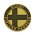 Audacious Concept Haptic Coin - Brass - SFP