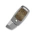Coltello pieghevole Audacious Concept IMP - Magnacut - Titanium + Brown Burlap Micarta