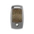 Audacious Concept IMP - Magnacut - Titanium + Brown Burlap Micarta sulankstomas peilis