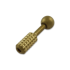 Audacious Concept Knife Tool V5.0 - Brass - Stonewashed