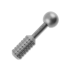 Audacious Concept Knife Tool V5.0 - Titanium - Beadblasted