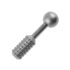 Audacious Concept Knife Tool V5.0 - Titanium - Beadblasted