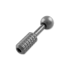 Audacious Concept Knife Tool V5.0 - Titanium - Beadblasted