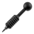 Audacious Concept Knife Tool V5.0 - Titanium - PVD Black