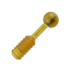 Audacious Concept Knife Tool V5.0 - Ultem - Blue