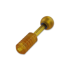 Audacious Concept Knife Tool V5.0 - Ultem - Blue