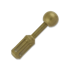 Audacious Concept Knife Tool V5.1 - Brass - Stonewashed