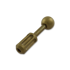 Audacious Concept Knife Tool V5.1 - Brass - Stonewashed