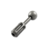 Audacious Concept Knife Tool V5.1 - Titanium - Beadblasted