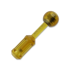Audacious Concept Knife Tool V5.1 - Ultem - Blue