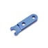 Audacious Concept Knife Tool V5.X Key - Titanium - Satin Blue