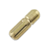 Audacious Concept - Knife Tool XS - Brass - Satin