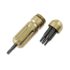 Audacious Concept Knife Tool XS - Brass - Satin