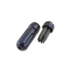 Audacious Concept Knife Tool XS - Titanium - Blue