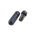 Audacious Concept Knife Tool XS - Titanium - Blue