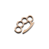 Audacious Concept Knuckle Clip - Cast Bronze