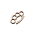 Audacious Concept Knuckle Clip - Cast Bronze