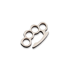 Audacious Concept Knuckle Clip - Cast Sterling Silver