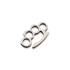 Audacious Concept Knuckle Clip - Cast Sterling Silver