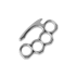 Audacious Concept Knuckle Clip - CNC Titanium - Hand Polished