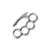 Audacious Concept Knuckle Clip - CNC Titanium - Hand Polished