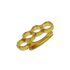 Audacious Concept Knuckle Clip - CNC Ultem - Natural