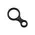 Audacious Concept Mini Figure Eight - Titanium - PVD Black