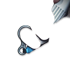 Audacious Concept Mini Figure Eight - Titanium - PVD Black