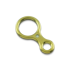 Audacious Concept Mini Figure Eight - Titanium - Satin Yellow