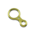 Audacious Concept Mini Figure Eight - Titanium - Satin Yellow