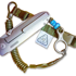 Audacious Concept Mini Figure Eight - Titanium - Thunder Sky