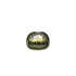Audacious Concept Smiley Bead - Brass