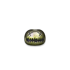 Audacious Concept Smiley Bead - Brass