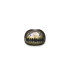 Audacious Concept Smiley Bead - Bronze
