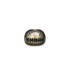 Audacious Concept Smiley Bead - Bronze