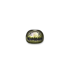 Audacious Concept Smiley Bead - Small - Brass