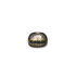 Audacious Concept Smiley Bead - Small - Bronze