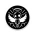 Audacious Concept - Sticker - Angel