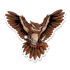 Audacious Concept - Sticker - Flying Owl KT5
