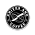 Audacious Concept - Sticker - Knives & Coffee