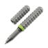 Audacious Concept Tenax Titanium - Beadblasted - Lime Ring