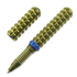 Audacious Concept Tenax Titanium - Bronzed - Blue Ring pen