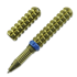 Penna Audacious Concept Tenax Titanium - Bronzed - Blue Ring