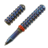 Pióro Audacious Concept Tenax Titanium - Thunder Sky - Red Ring
