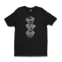 Audacious Concept - Three Wise Monkeys, black