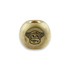 Audacious Concept Wise Monkeys Bead - Brass - Stonewashed